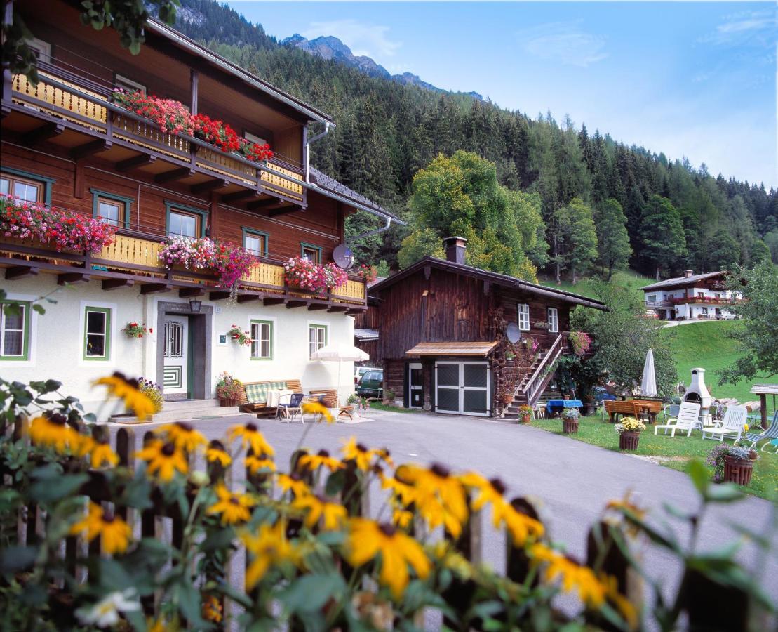 Kalcherhof Ramsau am Dachstein Eksteriør bilde